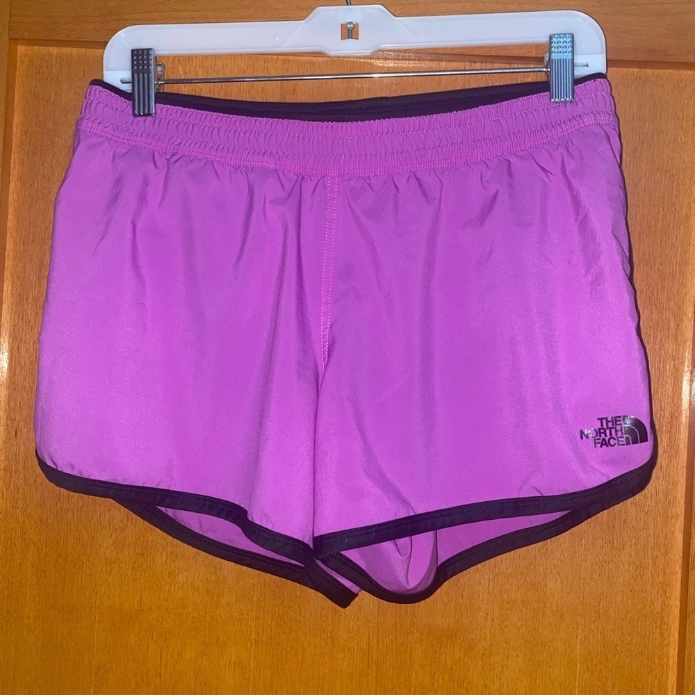 The North Face Women’s Running Shorts- size medium